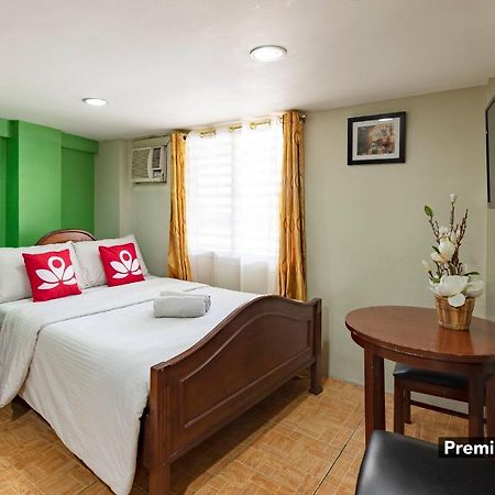 Zen Rooms Korner Hotel Qc كويزون سيتي المظهر الخارجي الصورة