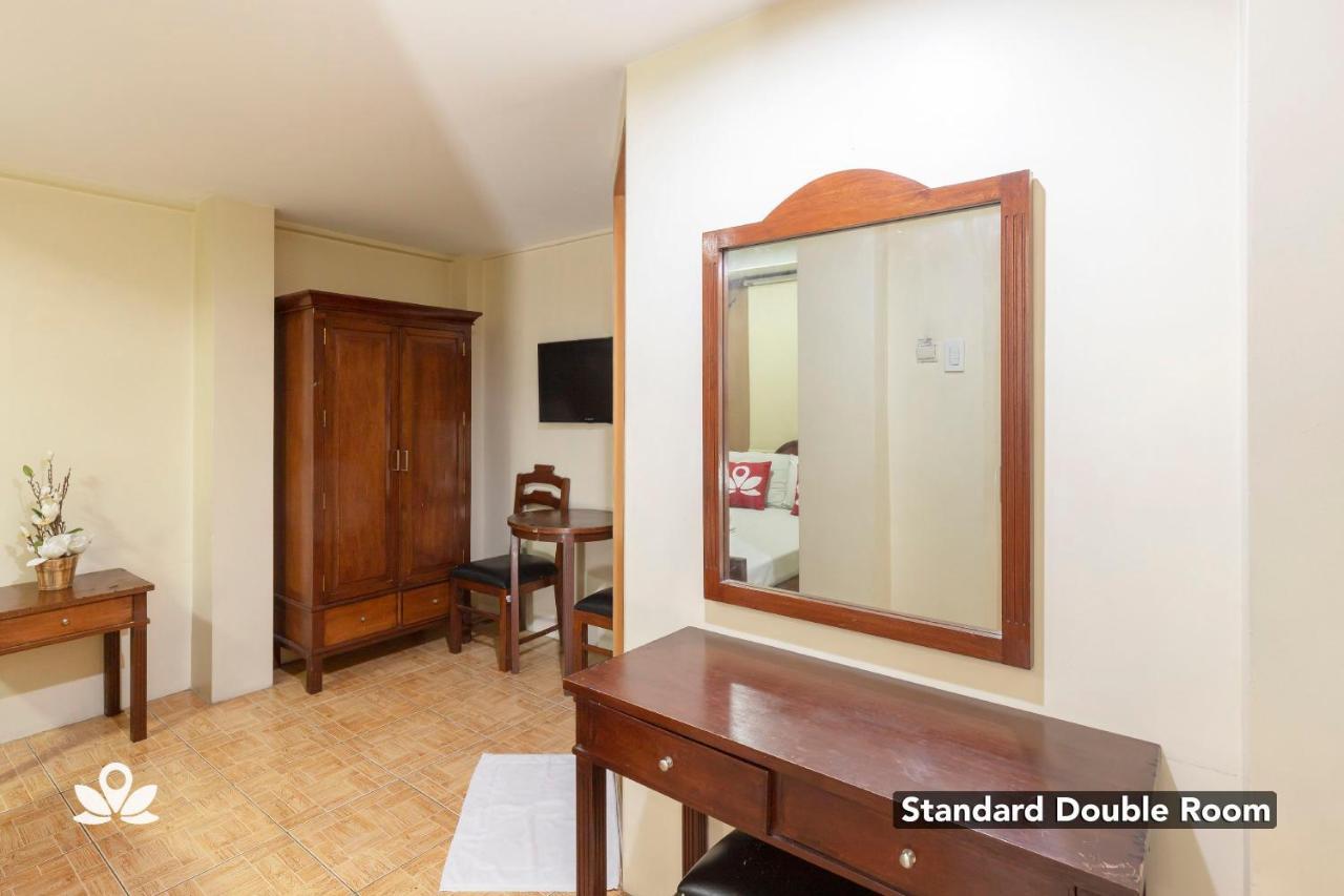 Zen Rooms Korner Hotel Qc كويزون سيتي المظهر الخارجي الصورة