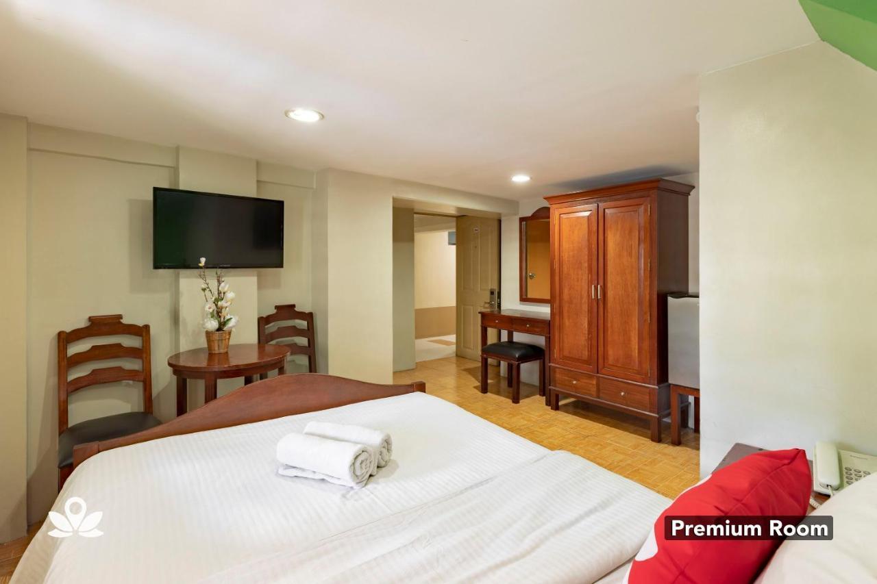 Zen Rooms Korner Hotel Qc كويزون سيتي المظهر الخارجي الصورة