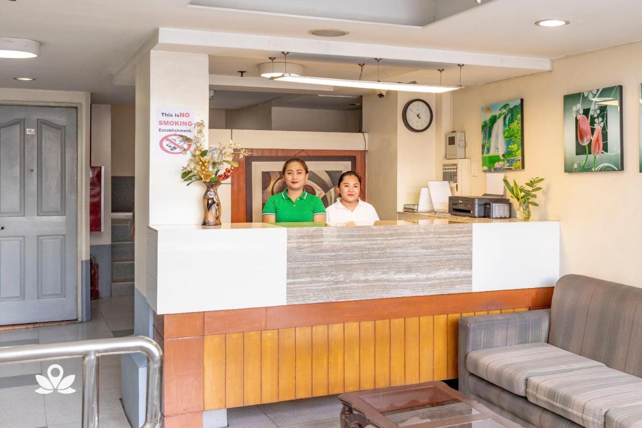 Zen Rooms Korner Hotel Qc كويزون سيتي المظهر الخارجي الصورة