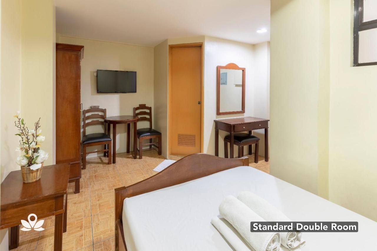 Zen Rooms Korner Hotel Qc كويزون سيتي المظهر الخارجي الصورة