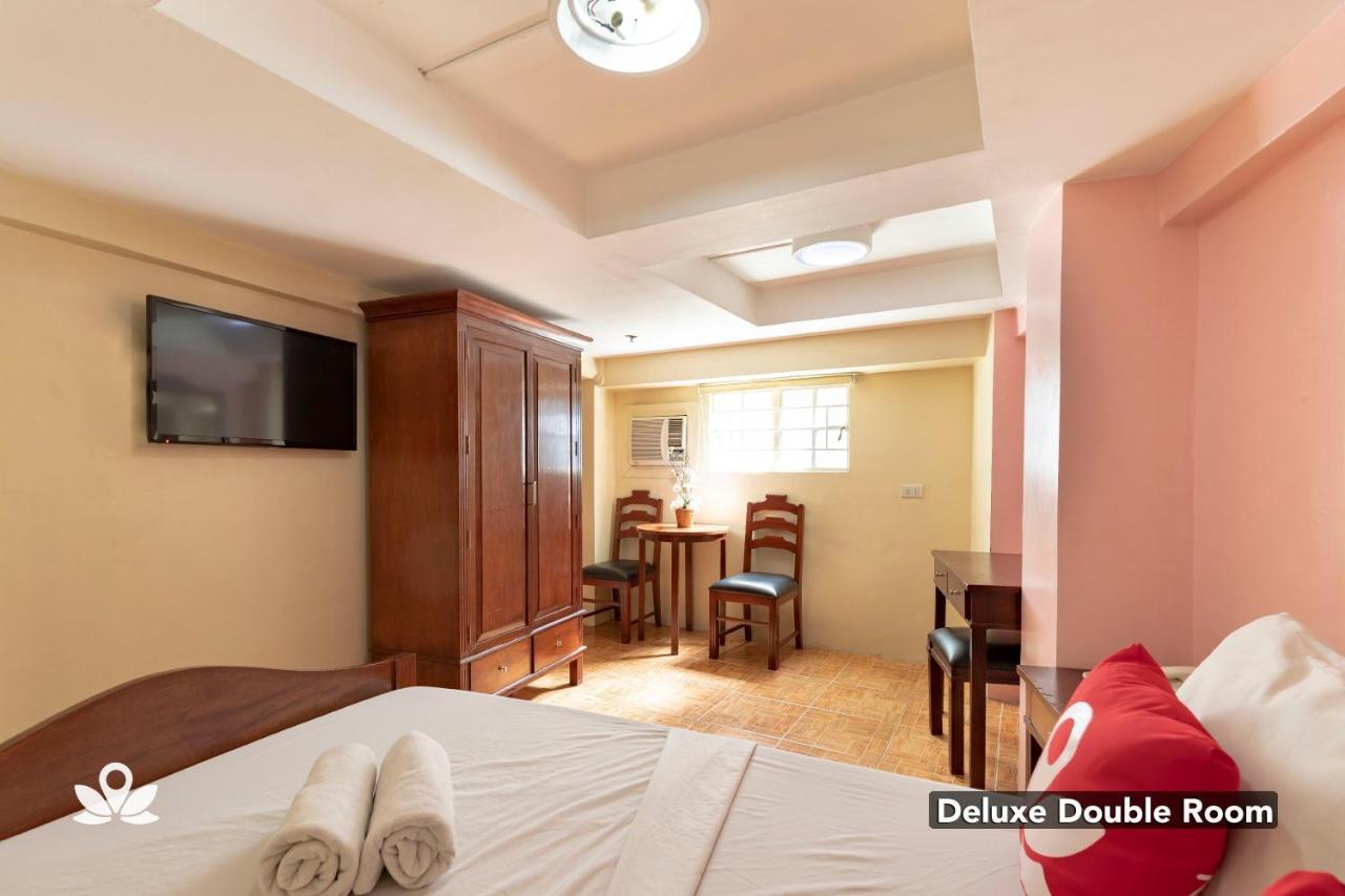 Zen Rooms Korner Hotel Qc كويزون سيتي المظهر الخارجي الصورة