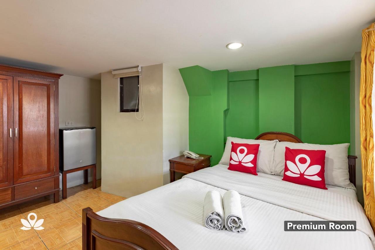 Zen Rooms Korner Hotel Qc كويزون سيتي المظهر الخارجي الصورة