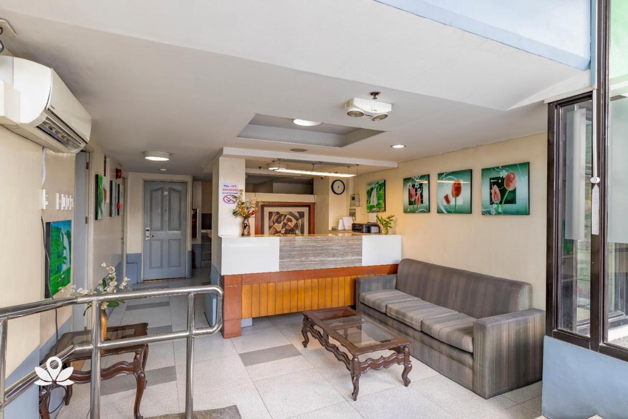 Zen Rooms Korner Hotel Qc كويزون سيتي المظهر الخارجي الصورة