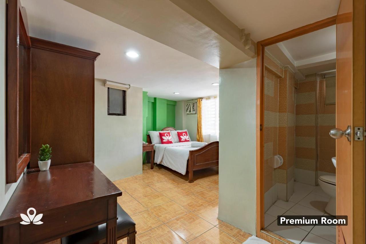 Zen Rooms Korner Hotel Qc كويزون سيتي المظهر الخارجي الصورة