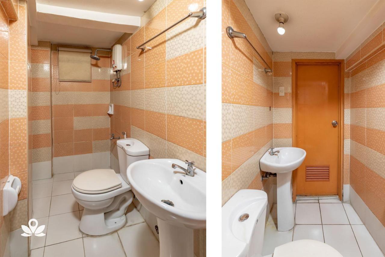 Zen Rooms Korner Hotel Qc كويزون سيتي المظهر الخارجي الصورة